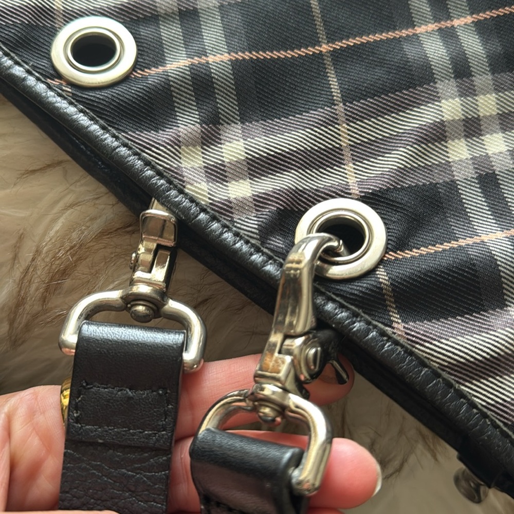 Burberry Blue Label Reversible Tote Bag - Picture 4 of 17